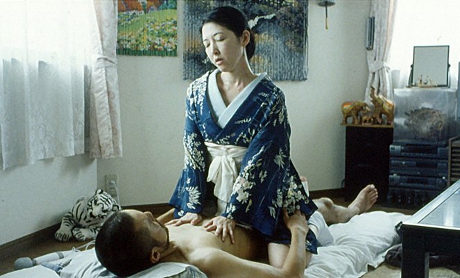 Tasogare - Kuvat elokuvasta - Kyôko Hayami