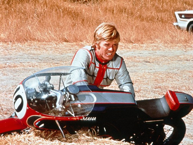 Little Fauss and Big Halsy - Film - Robert Redford