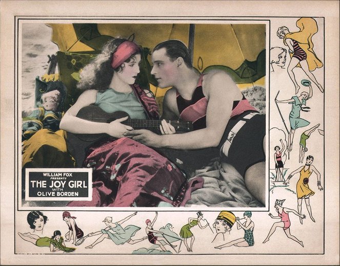 The Joy Girl - Lobby Cards