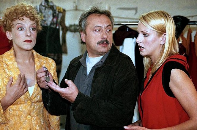 Sissi Perlinger, Wolfgang Stumph, Karina Kraushaar