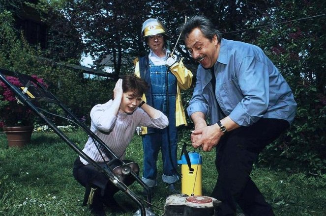 Renate Krößner, Margret Homeyer, Wolfgang Stumph