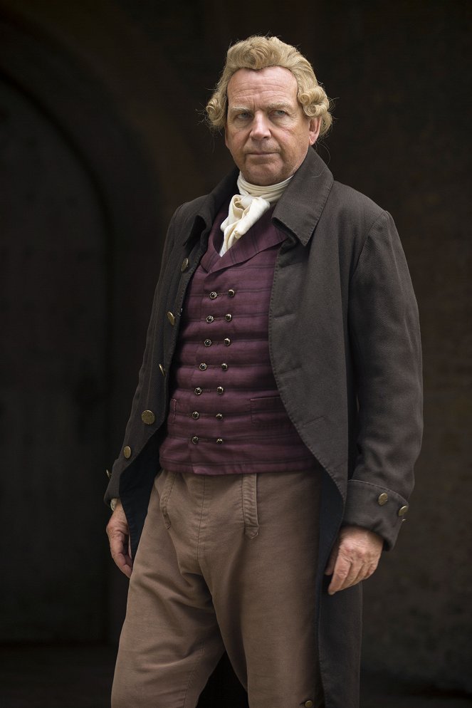 Poldark - Episode 9 - Kuvat elokuvasta - Patrick Ryecart