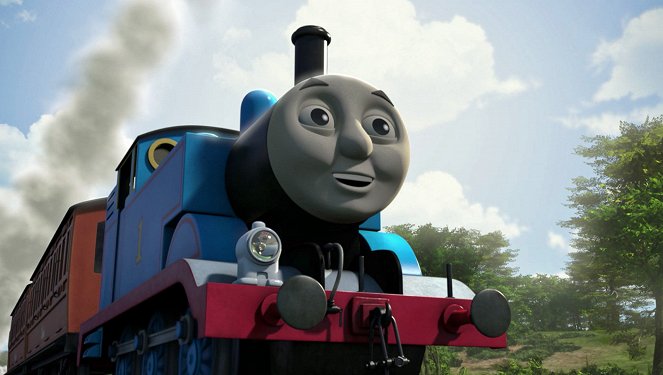 Thomas & Friends: The Great Race - Kuvat elokuvasta