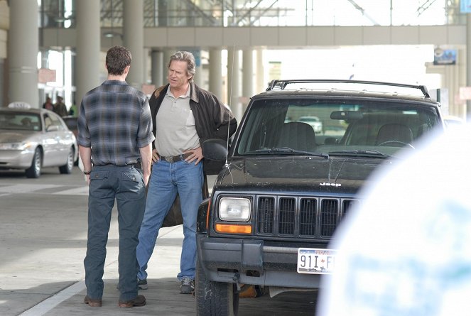 The Open Road - Van film - Jeff Bridges