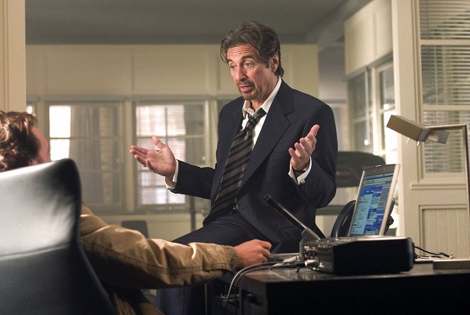 Pénz beszél - Filmfotók - Al Pacino