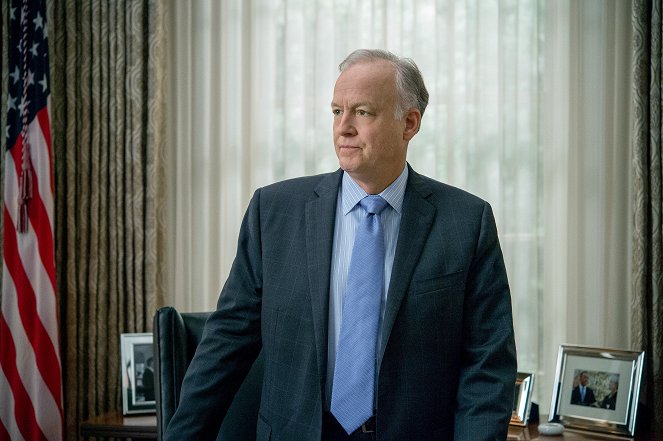 House of Cards - Chapter 44 - Photos - Reed Birney