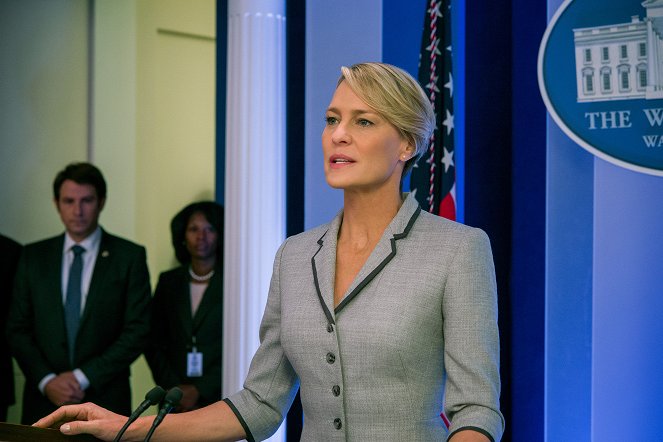 House of Cards - Manipulation - Film - Robin Wright