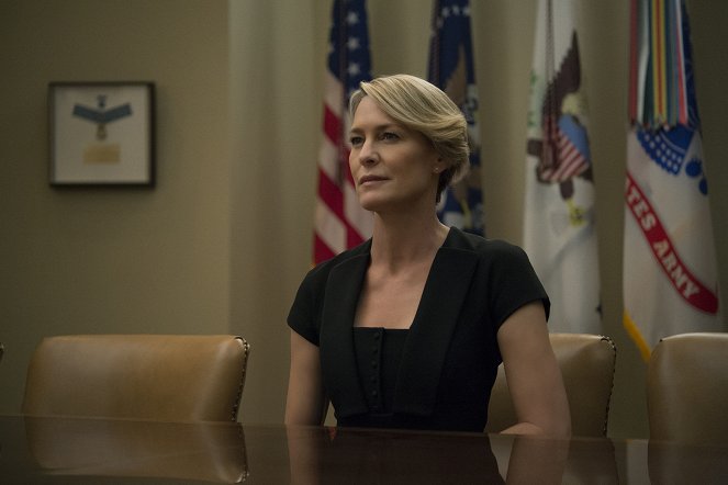 House of Cards - Chapter 46 - Photos - Robin Wright