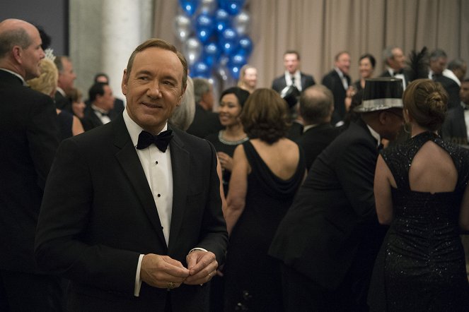 House of Cards - Chapter 46 - Photos - Kevin Spacey