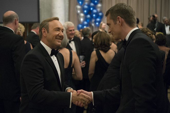 House of Cards - Capítulo 46 - Do filme - Kevin Spacey