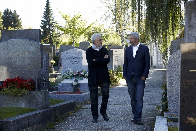 FeierAbend: Grabgeschichten - André Heller und Dirk Stermann besuchen den Hietzinger Friedhof - De la película