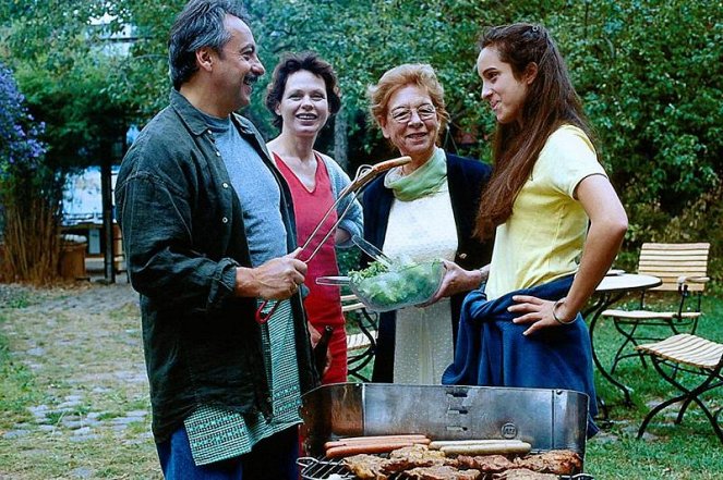 Wolfgang Stumph, Renate Krößner, Margret Homeyer, Stephanie Stumph