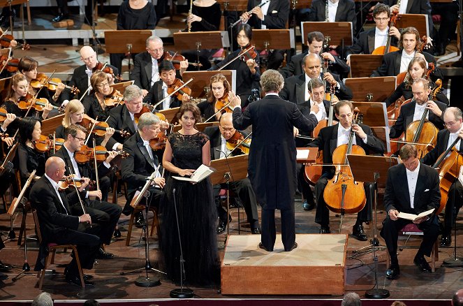 Johannes Brahms: Ein deutsches Requiem - Kuvat elokuvasta