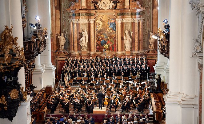 Johannes Brahms: Ein deutsches Requiem - Kuvat elokuvasta