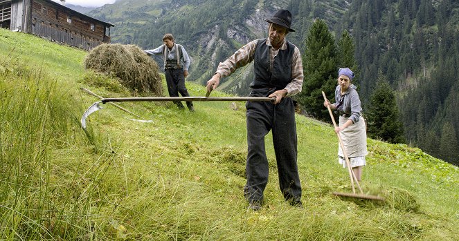 Vals - Kuvat elokuvasta - Harald Windisch, Johann Holzmann, Josephine Bloéb