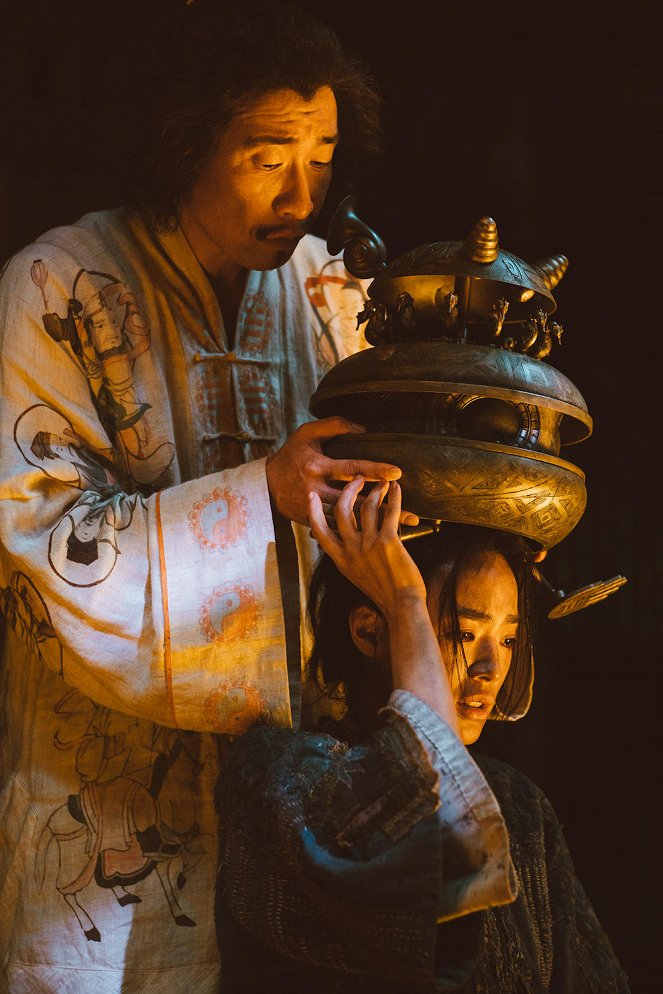 Jian wang chun - Filmfotók - Qianyuan Wang, Qi Shu