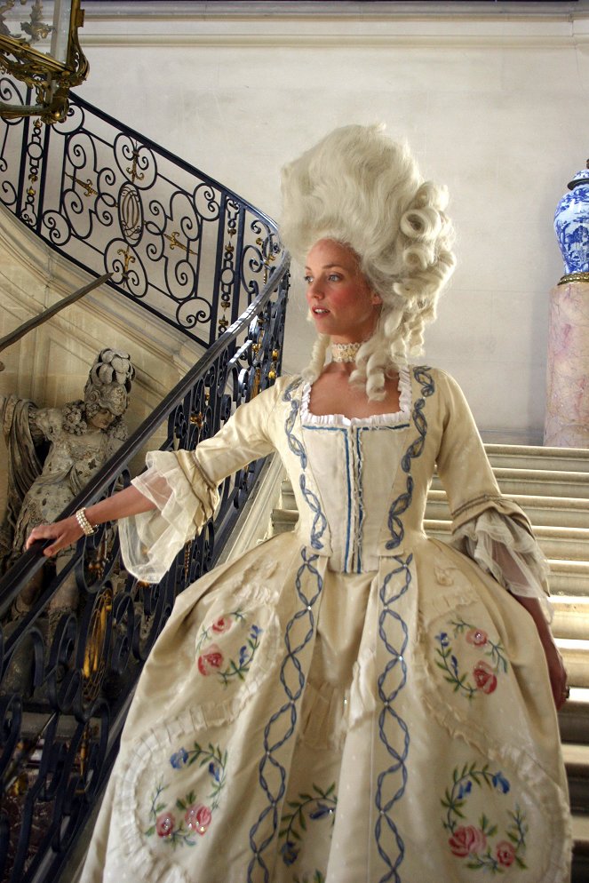 Marie Antoinette - De la película