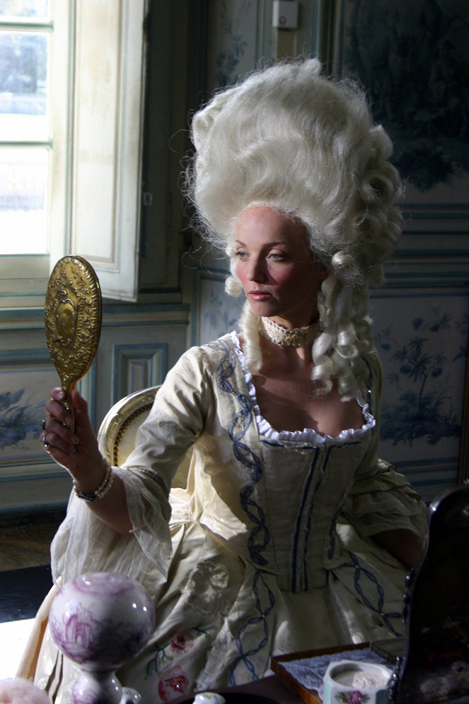 Marie Antoinette - Do filme