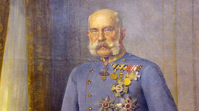 Poslední velký císař František Josef I. - Z filmu