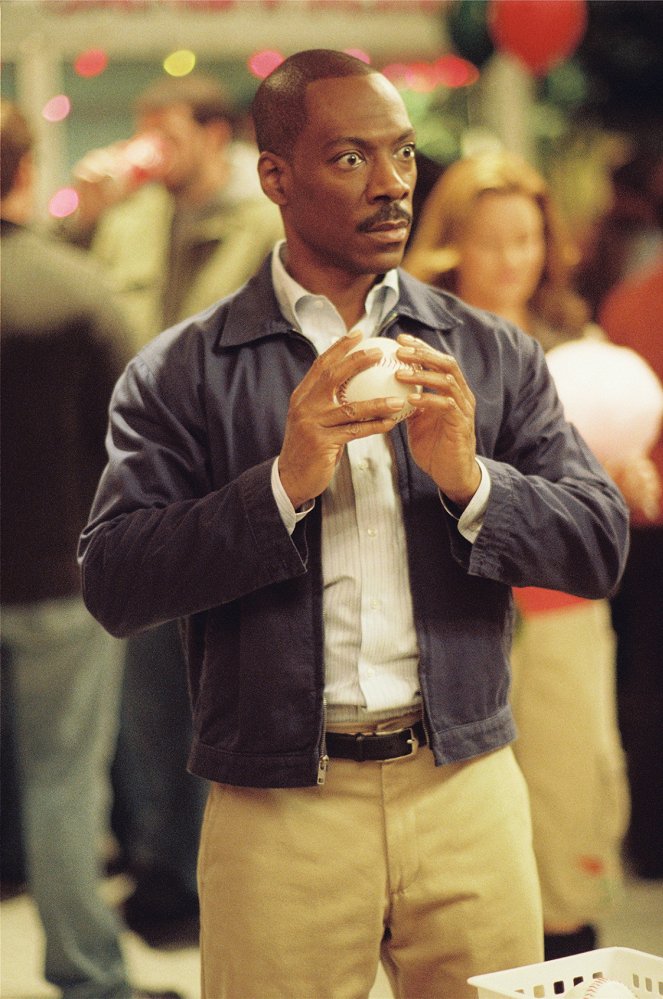 Mensch, Dave! - Filmfotos - Eddie Murphy