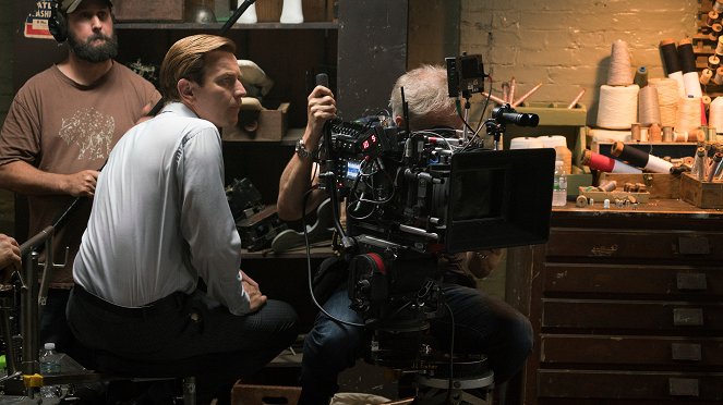 Amerikanisches Idyll - Dreharbeiten - Ewan McGregor