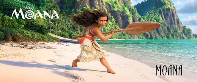 Vaiana, la légende du bout du monde - Promo