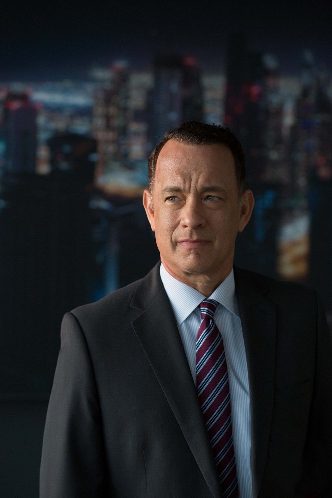 Hologram pro krále - Z filmu - Tom Hanks