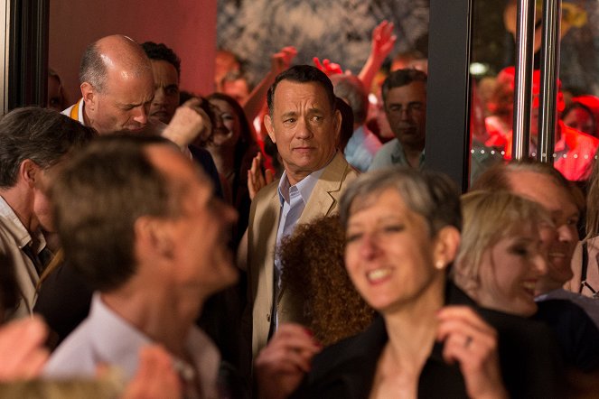 Hologram dla króla - Z filmu - Tom Hanks
