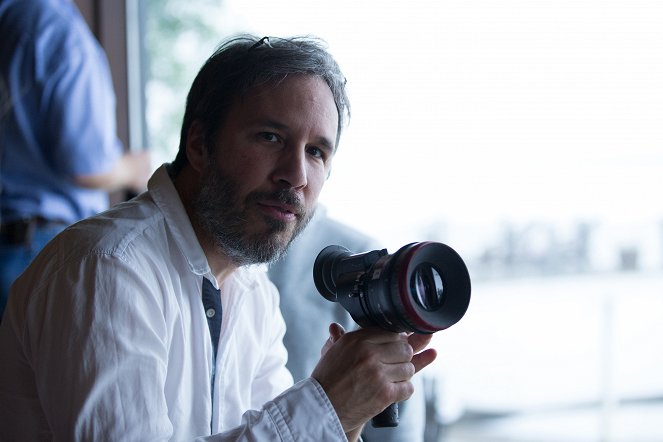 O Primeiro Encontro - De filmagens - Denis Villeneuve