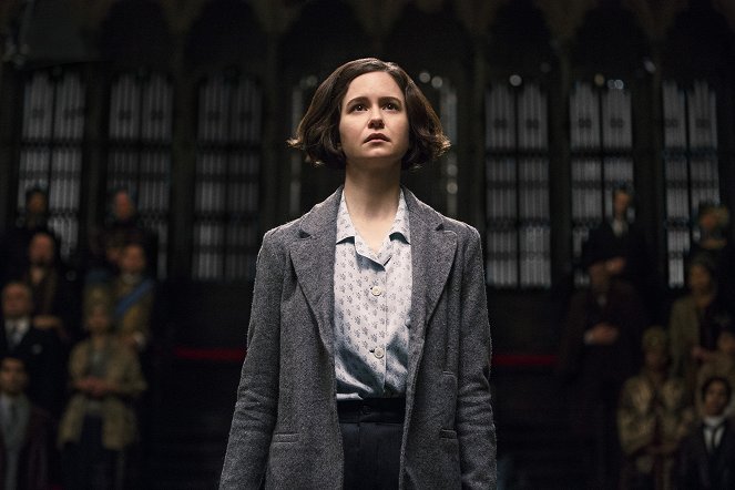 Fantastic Beasts and Where to Find Them - Photos - Katherine Waterston
