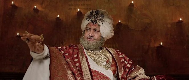 Bajirao Mastani - Van film - Mahesh Manjrekar