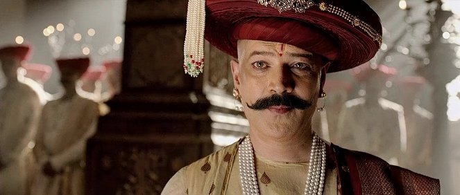 Bajirao Mastani - Do filme - Aditya Pancholi