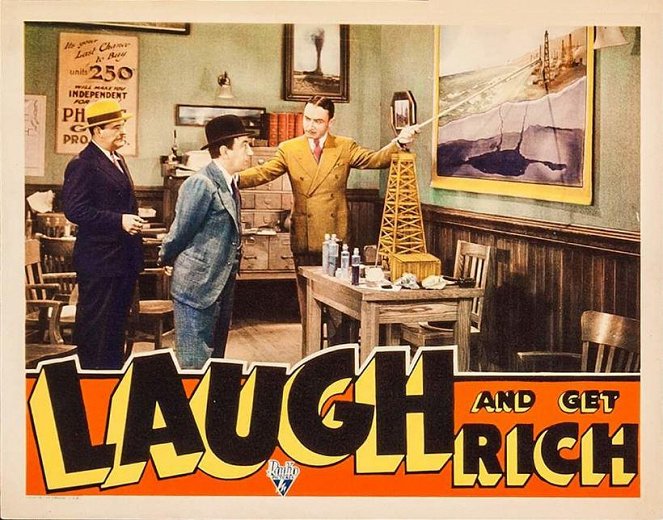 Laugh and Get Rich - Fotosky