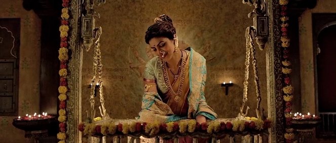 Bajirao Mastani - Do filme - Priyanka Chopra Jonas