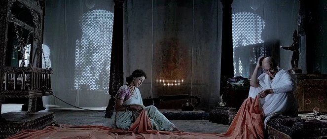 Bajirao Mastani - Film - Priyanka Chopra Jonas, Tanvi Azmi