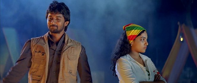 Ala Modalaindi - De la película - Nani, Nithya Menon
