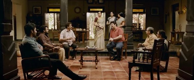 Janatha Garage - Z filmu