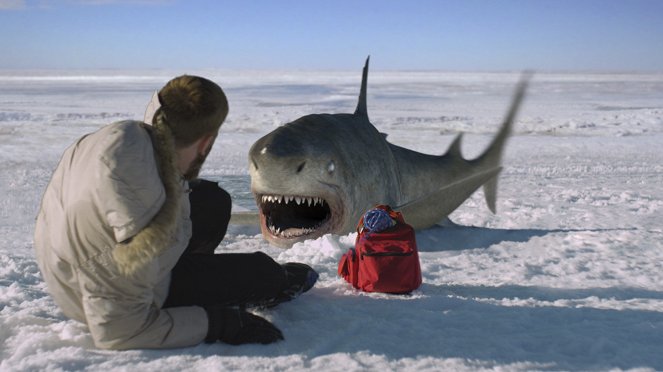 Tiburones de hielo - De la película