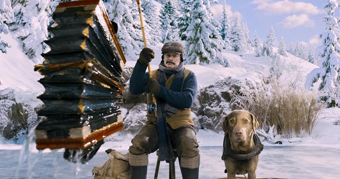 Pettersson und Findus - Das schönste Weihnachten überhaupt - De la película - Max Herbrechter