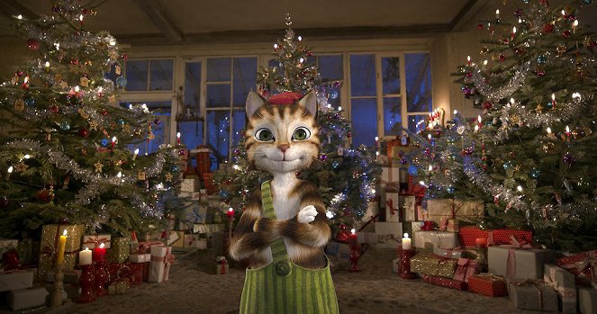 Pettersson und Findus - Das schönste Weihnachten überhaupt - Van film