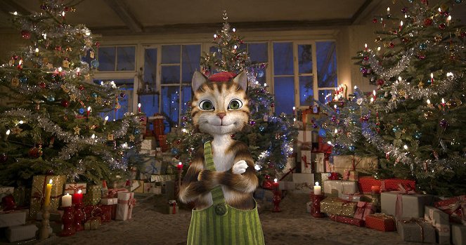 Pettersson und Findus - Das schönste Weihnachten überhaupt - De la película