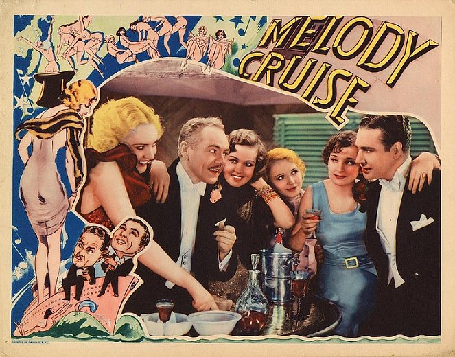 Melody Cruise - Lobby Cards
