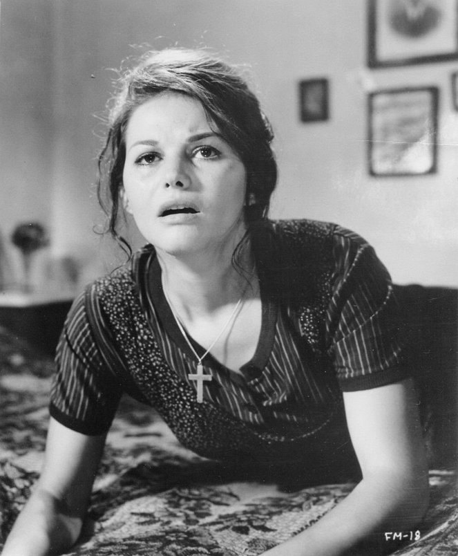 The Facts of Murder - Photos - Claudia Cardinale