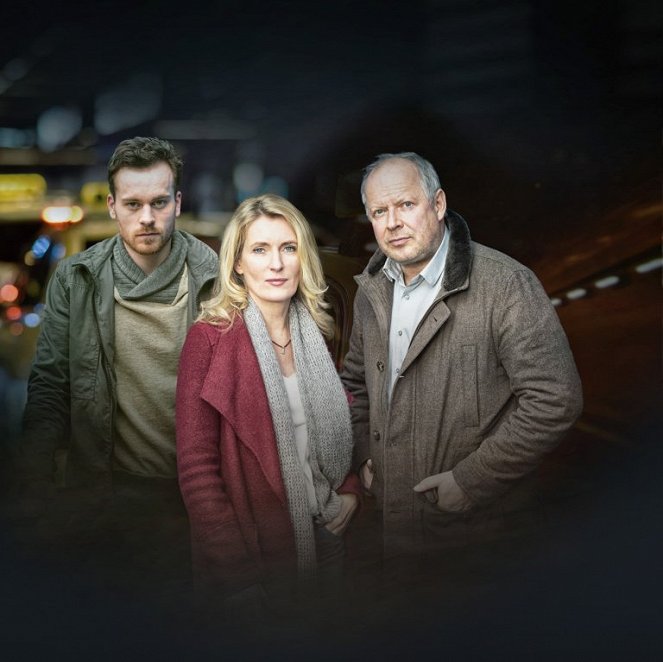 Tatort - Season 47 - Taxi nach Leipzig - Promo - Florian Bartholomäi, Maria Furtwängler, Axel Milberg