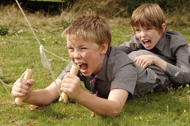 Son of Rambow - Photos - Will Poulter, Bill Milner