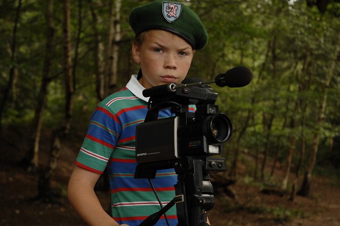 Son of Rambow - Making of - Will Poulter