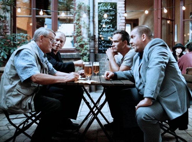 Tatort - Quartett in Leipzig - De la película