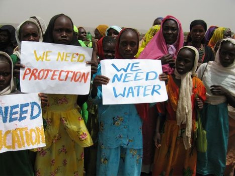 Darfour : Du sable et des larmes - Film