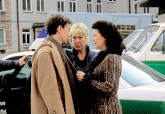 Tatort - Season 30 - Das Glockenbachgeheimnis - Filmfotos