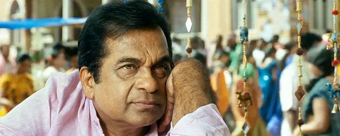 Gabbar Singh - Kuvat elokuvasta - Brahmanandam